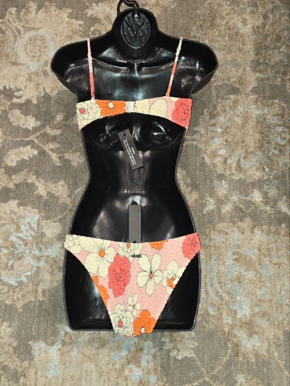 triangl swimwear two piece